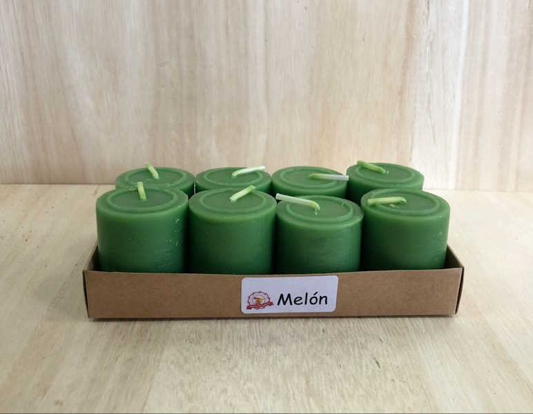 Velas aromáticas